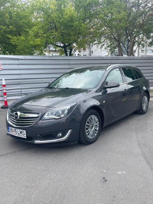 OPEL Insignia 2014 — imagine 2
