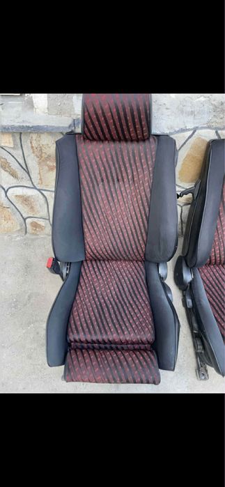 Рекаро е30 купе