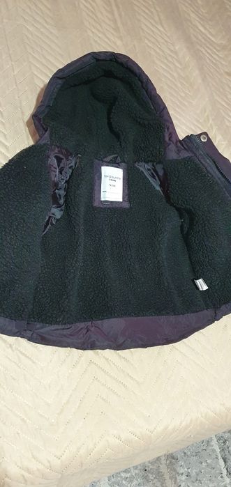 зимно яке за момче