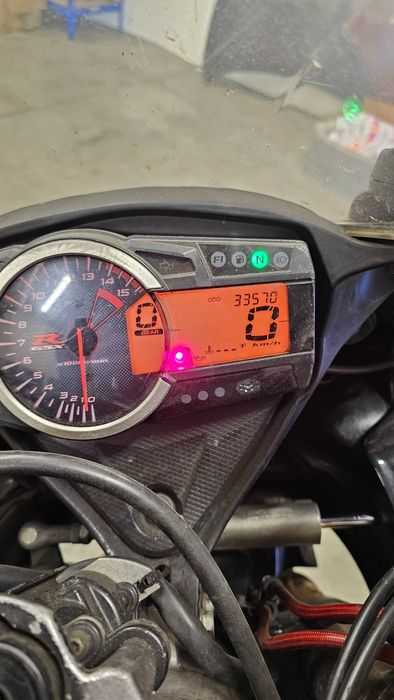 Suzuki Gsx-r 1000