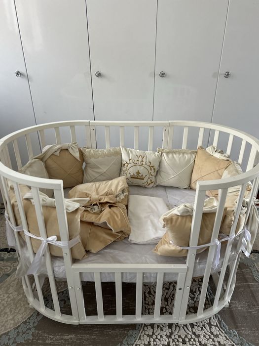 Продаю кроватку 9в1