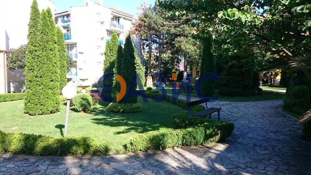 Апартамент с 1 спалня в комплекс "Елит 1", Слънчев Бряг, България, 41 кв. м, #33545858