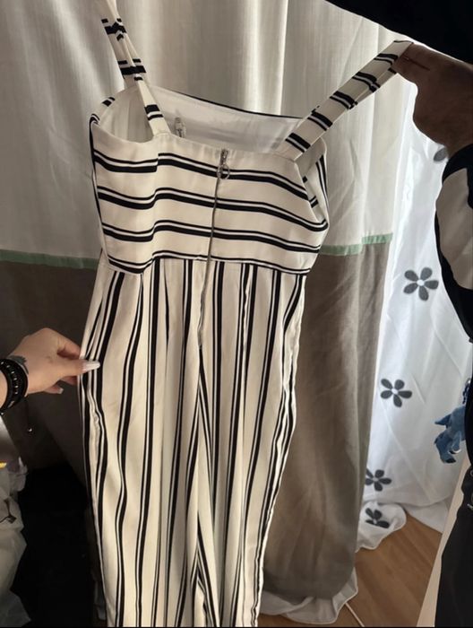 Salopeta evazata dama marimea M