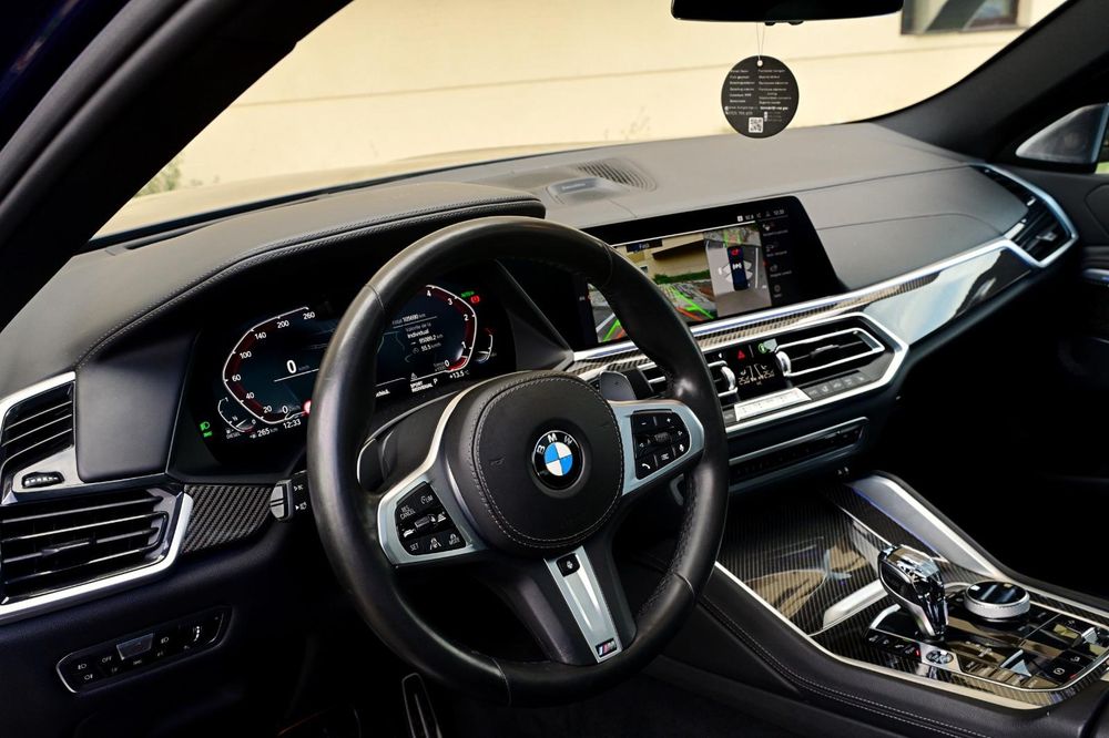 BMW X6,Unic proprietar, TOP!!!