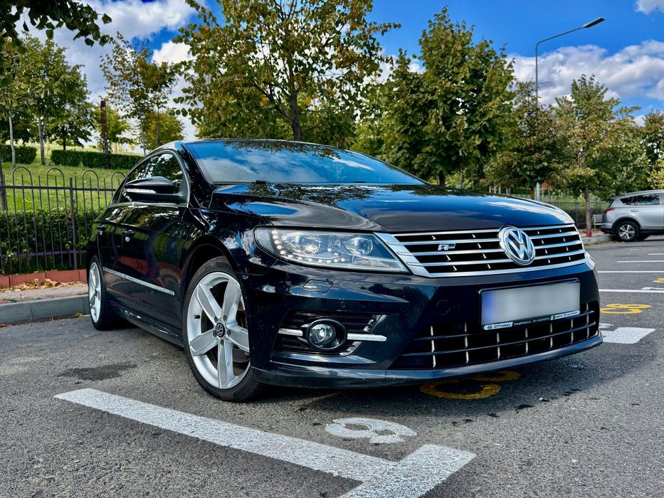 Volkswagen Passat CC