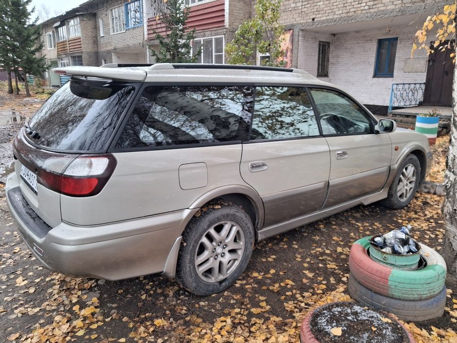 Продам субару легаси ланкастер