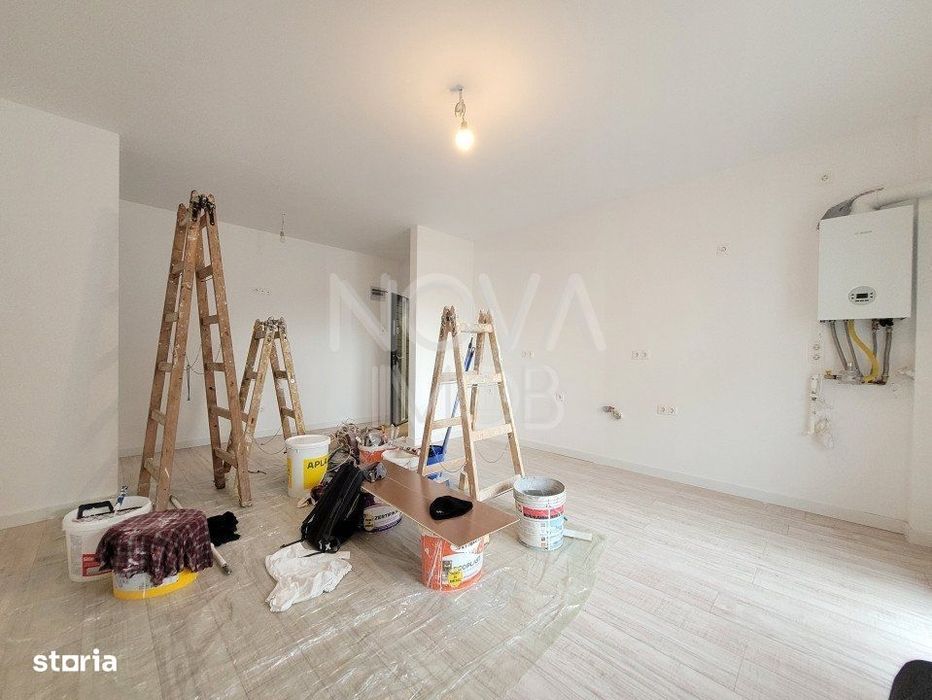 Apartament 3 camere, Doamna Stanca