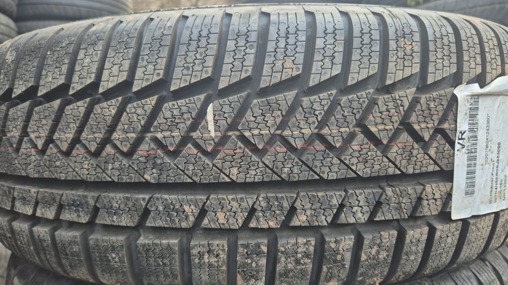 215 60 18 Continental Duster Bigster noi 4 anvelope iarna noi