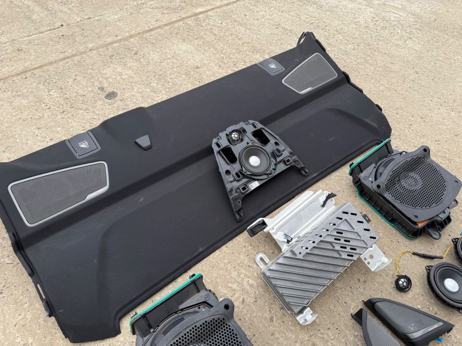 Kit Harman Kardon Bmw 5 Series G30