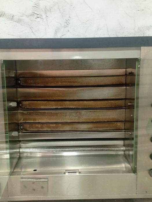 Гриль аппаратный