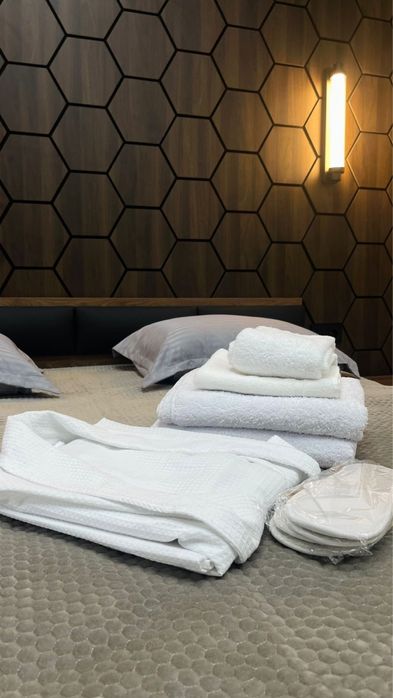 Апартаменты посуточно (NOMAD)