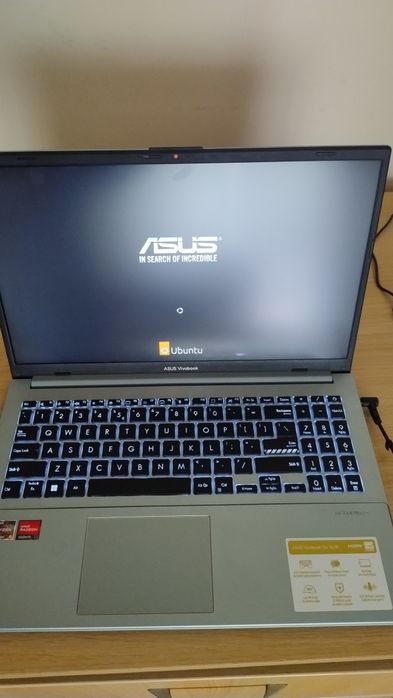 Laptop ASUS VivoBook Go 15 L1504FA