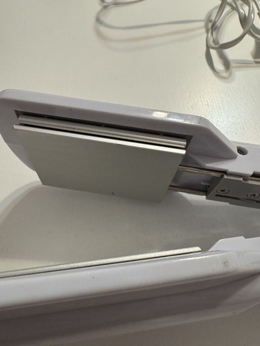 Placa intins parul, creponat