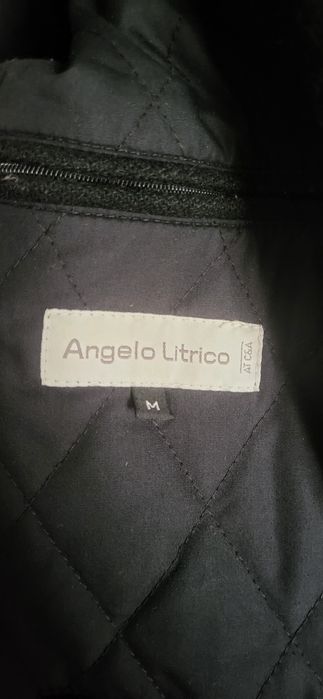 Польто Angelo Litrico люкс бренд шерсть