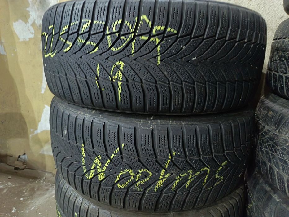 Anvelope MS iarna 225 50 17 nexen 2018 5. 5mm
