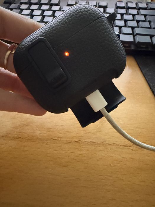 Наушники Apple AirPods Pro 3