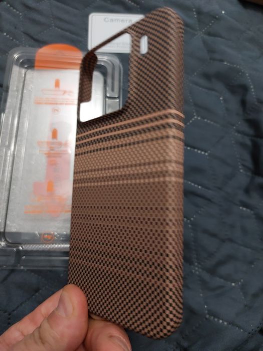 Husa Xiaomi 15 –  Design Slim + folie ecran si camera