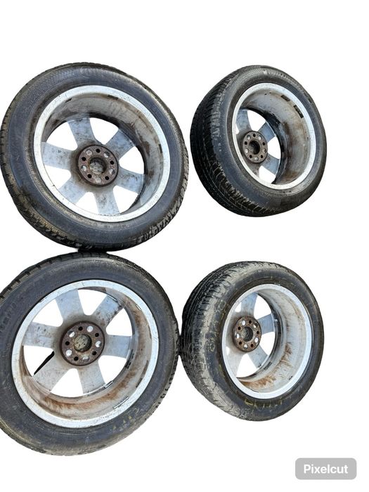 Set Jante Din Aliaj R17 Audi A4 Iv 8K2, B8 2007 - 2015