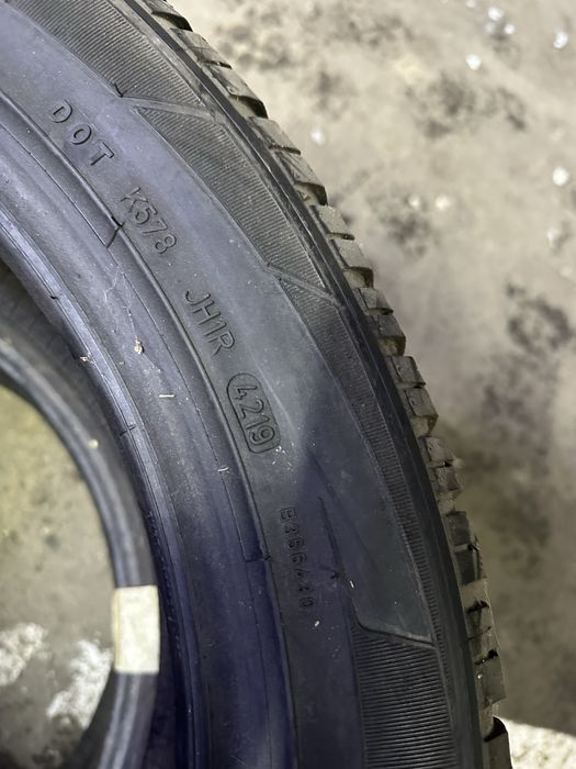 Anvelope 225/50 R18 DUNLOP iarnă ( M+S )