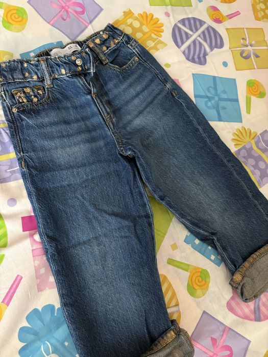 Детски дънки zara