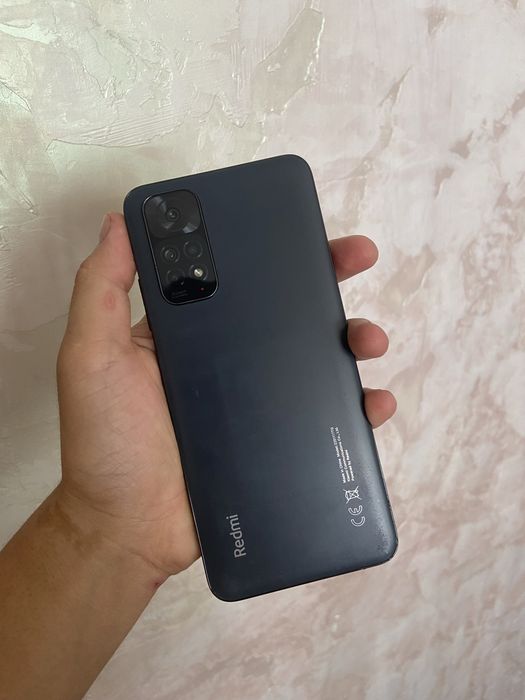 Продам Redmi note 11 128gb/6gb