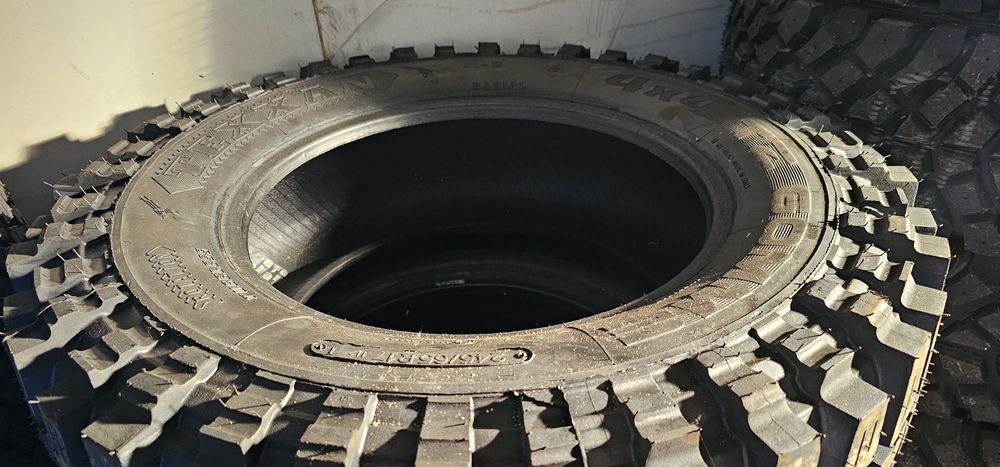 245 65 R 17 Off-road Tz.Gomme Texxan