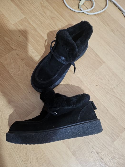 Продам полусапожки автоледи натуральные