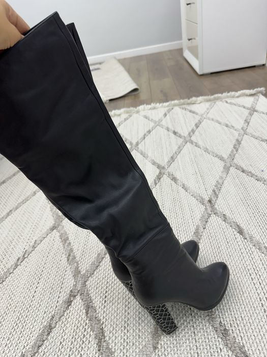 Зимние сапоги 35