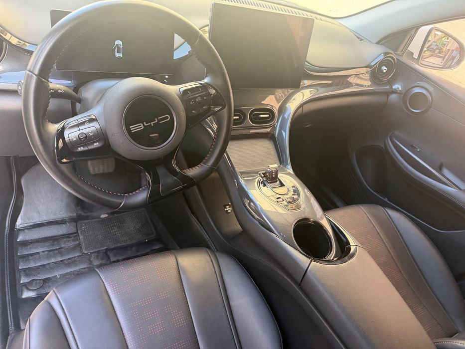 BYD E2 Luxury 405km 2023