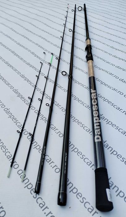 Lanseta FEEDER carbon Diamant SIRENA Extra Sensitive 3,60m120gr