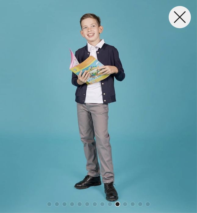 Брюки и сарафан