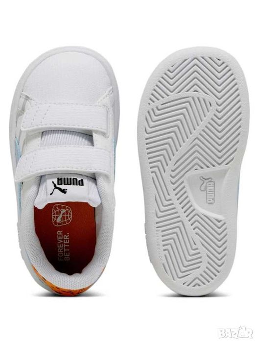 Нови детски обувки PUMA Smash 3.0 L Mix mtch V