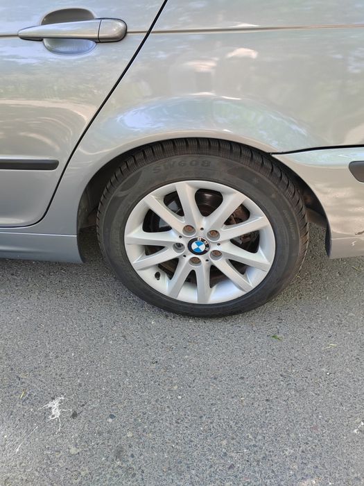 Bmw e46  318 Gpl