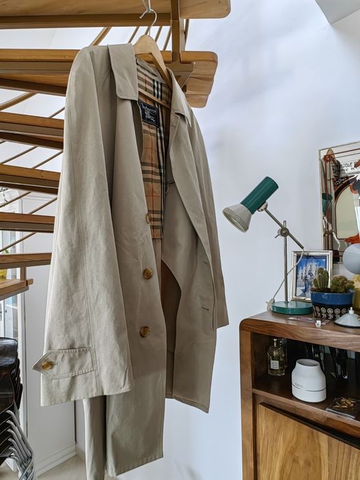 Tranch   Burberrys! Piesa rara!