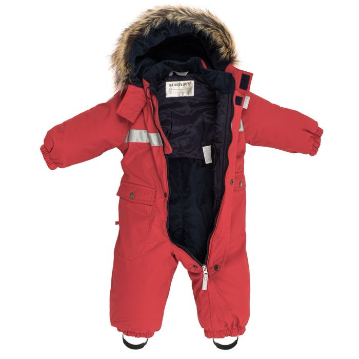 Зимний комбинезон kerry