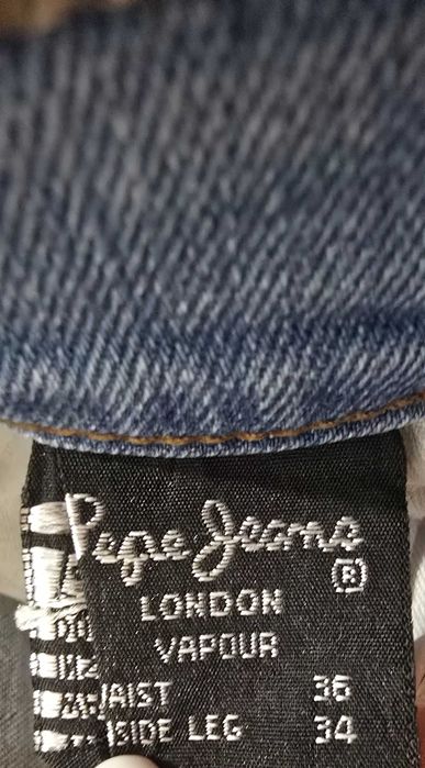 Pepe Jeans W/36-мъжки дънки (х-762)