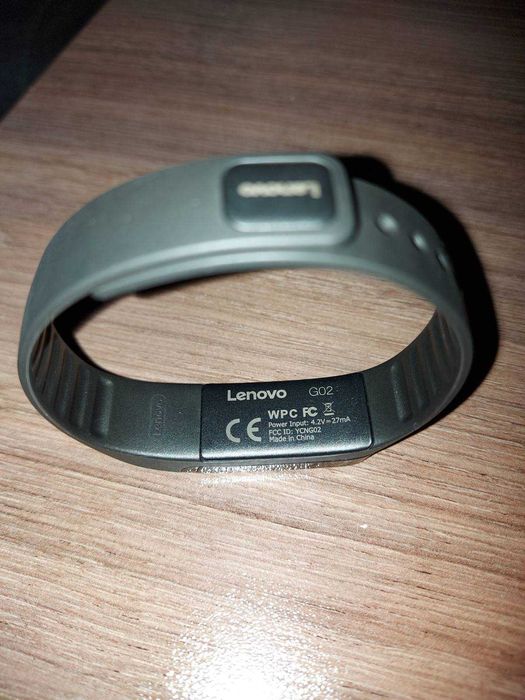 Смарт гривна Lenovo GO2
