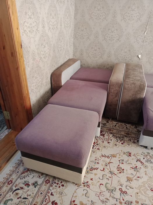 Продам диван 3 в одном