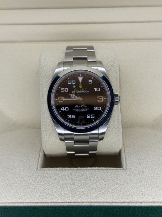Rolex Airking 40mm