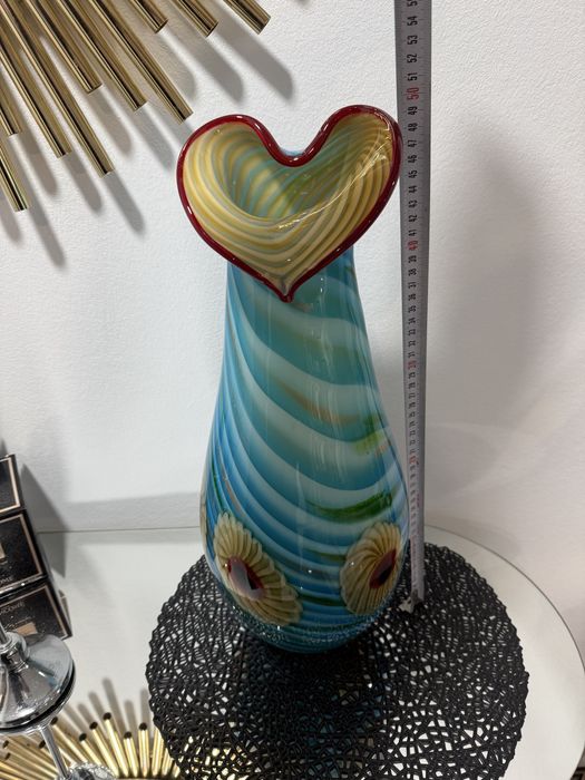 Vaza Murano Manual Facuta