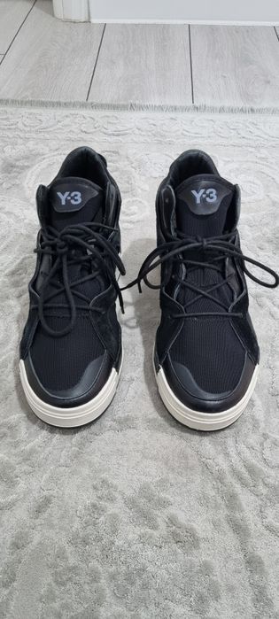 Ghete Y3, originali, marime 38, stare foarte buna