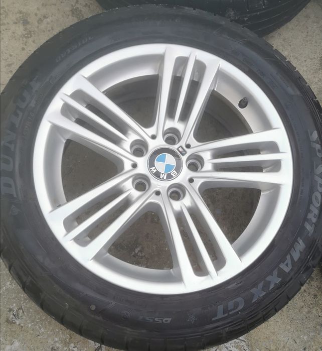 Jante OEM R18 M bmw f25, f26, e46, e87, e90, f20, e83,e84, x1, x3, x4