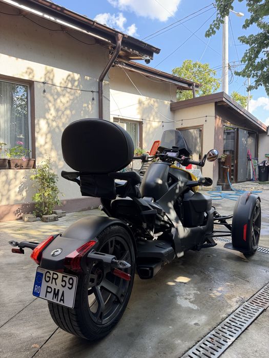Can am Ryker 900
