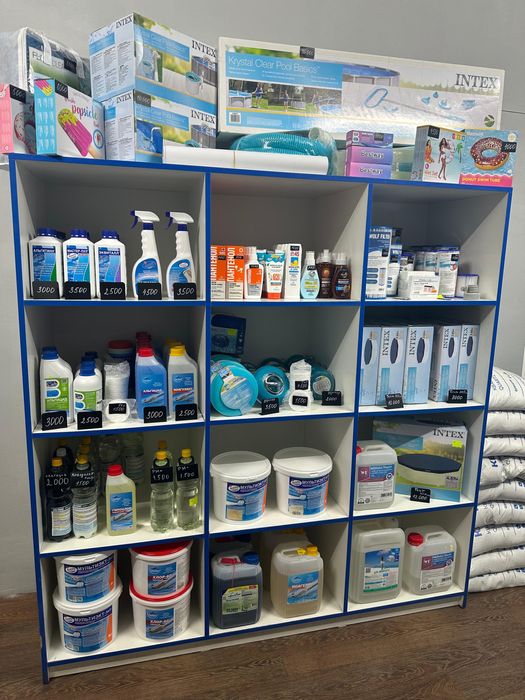 Фильтр насос для бассейна песчаный