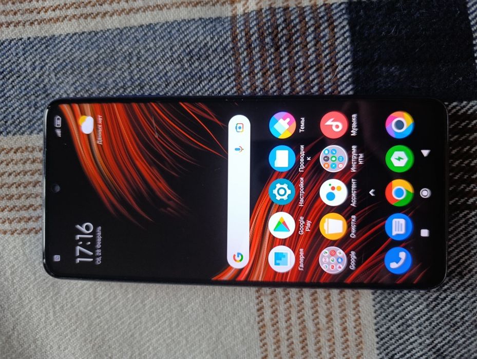 Продам смартфон POCO X3 NFC