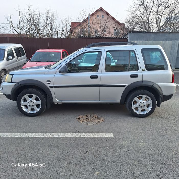 LAND ROVER Freelander 2005 — imagine 3