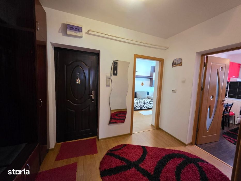 3 camere, decomandat, str. Ecaterina Teodoroiu, mobilat și utilat