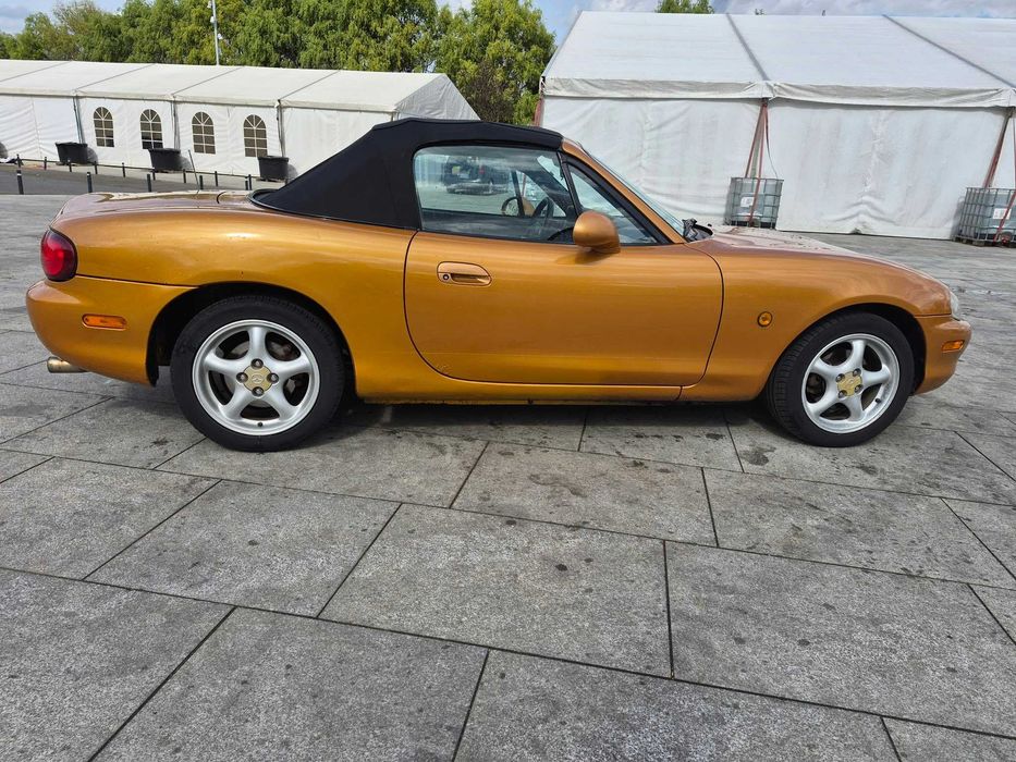 Mazda MX-5