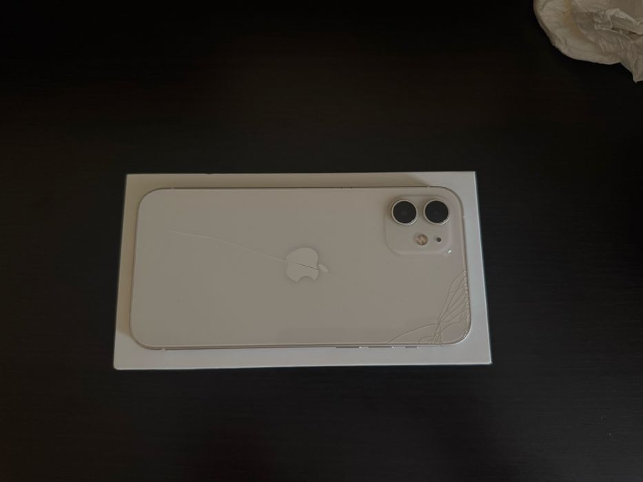 Iphone 12 Alb 64gb