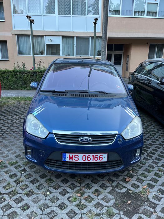 Vând Ford C-Max 2007 | 2.0 Benzină (145 CP) | Echipare de Top Titanium